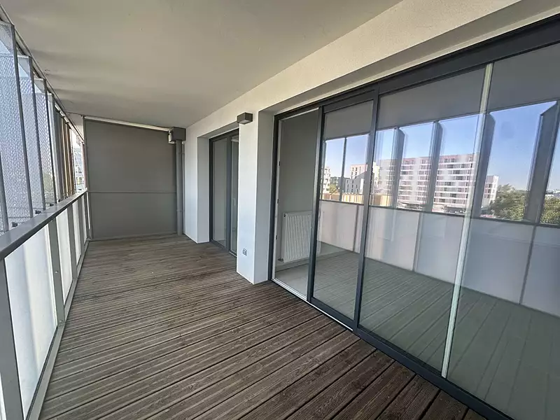 Appartement, 47 m²