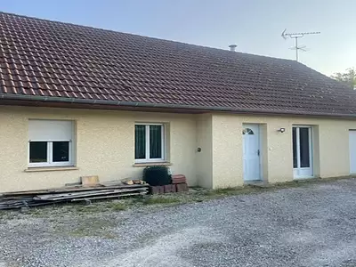 Maison, 92 m²