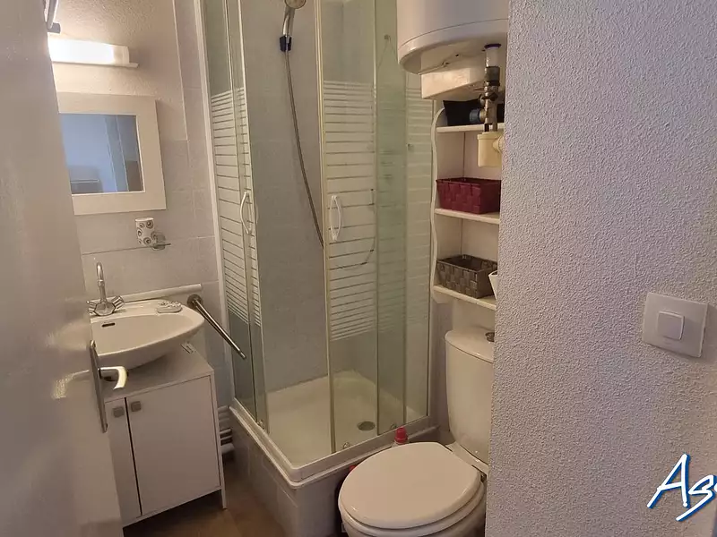 Appartement, 23 m²