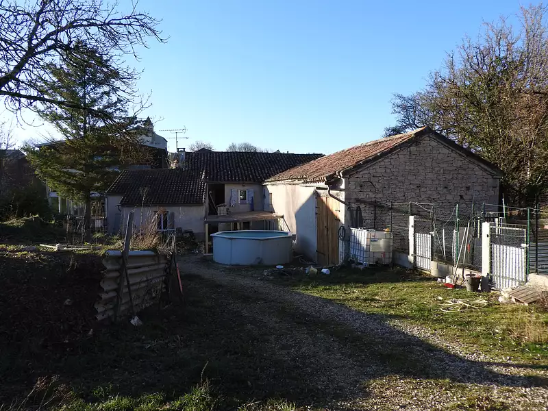 Maison, 140 m²