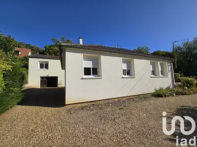 Maison, 118 m²
