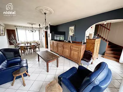 Maison, 117 m²