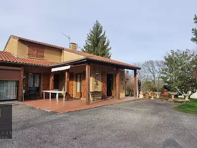 Maison, 135,9 m²