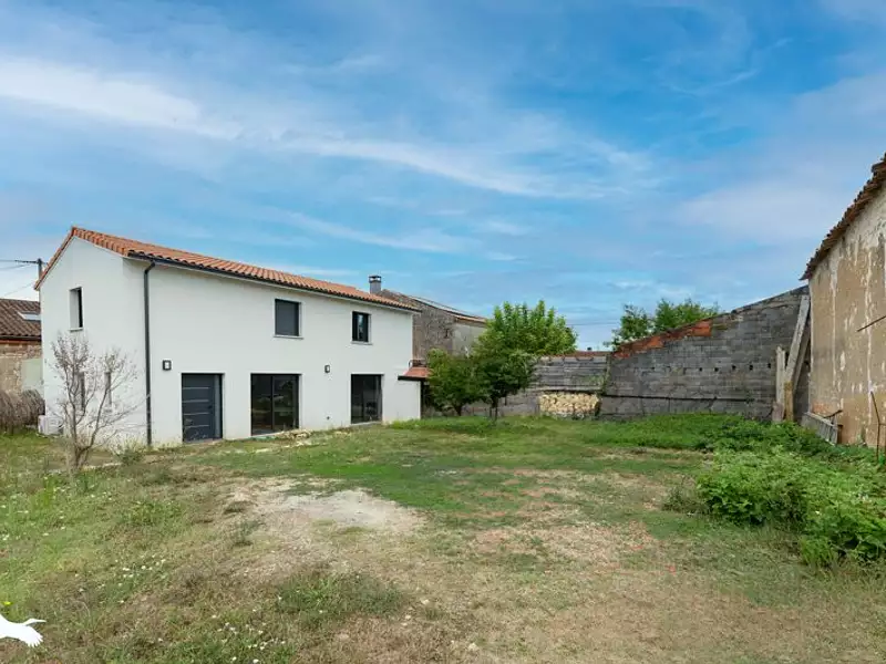 Maison, 125 m²