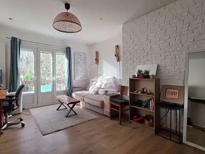 Appartement, 31,36 m²