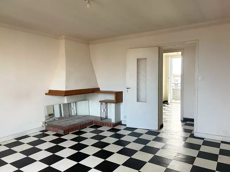 Appartement, 59 m²