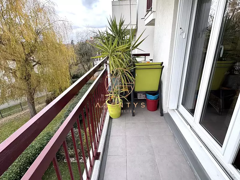 Appartement, 84 m²