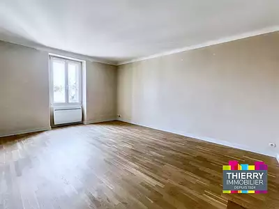 Appartement, 55,83 m²