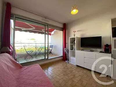 Appartement, 17,7 m²