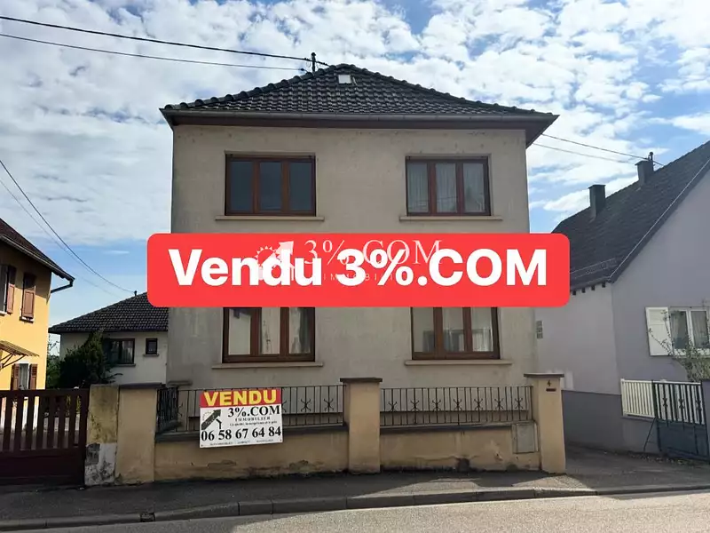 Maison, 144 m²