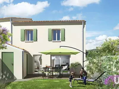 Maison, 76 m²
