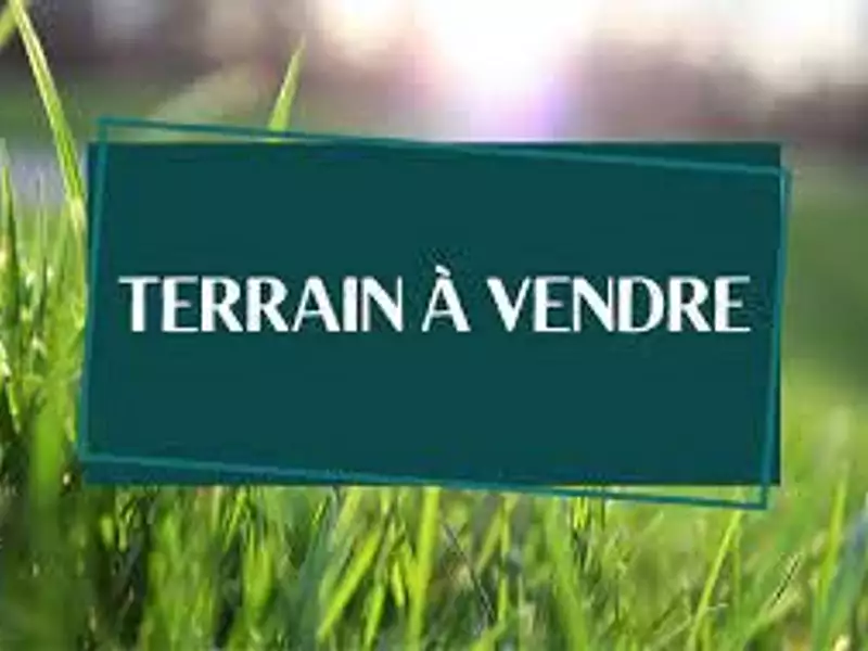 Terrain, 807 m²