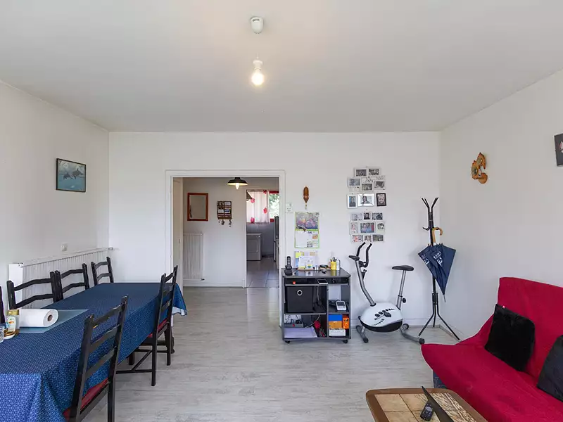 Appartement, 59,23 m²