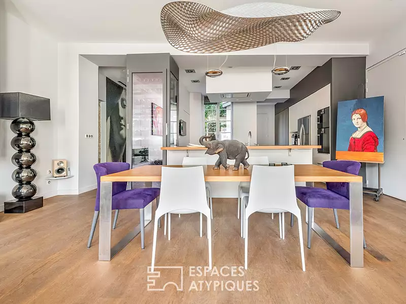 Appartement, 190 m²