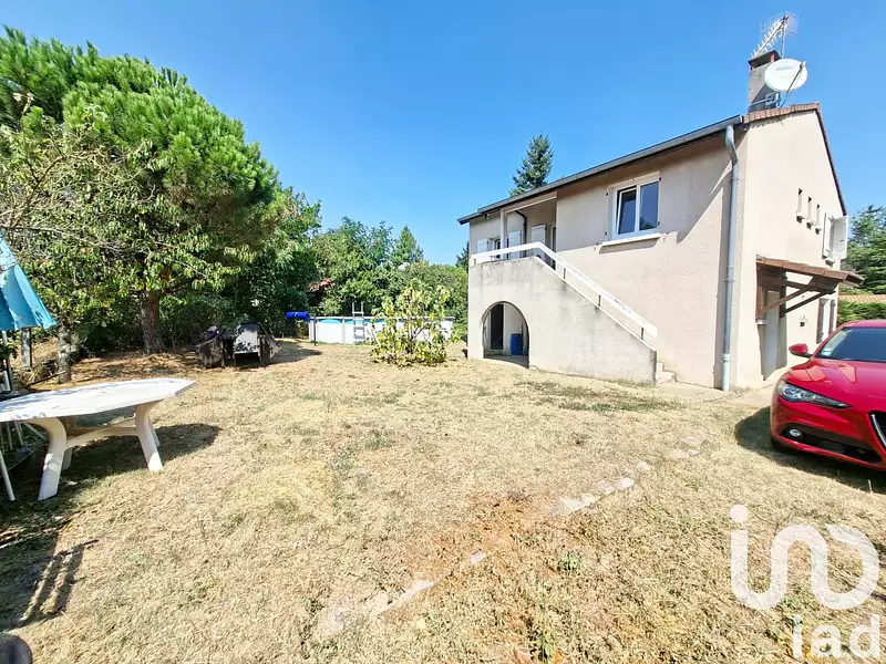 Maison, 170 m²