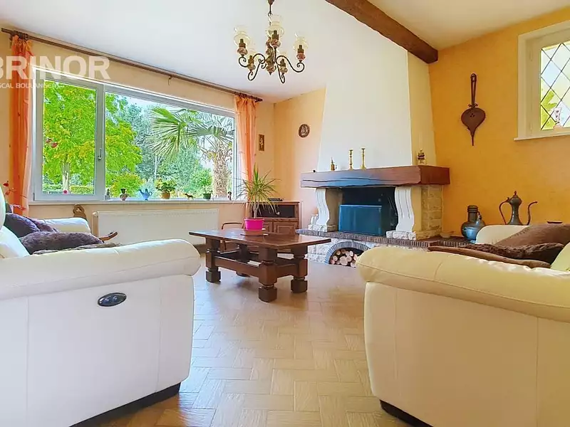 Maison, 134 m²