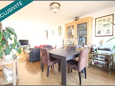 Appartement, 69 m²