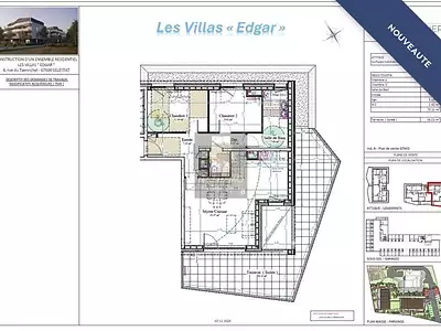 Appartement, 75 m²