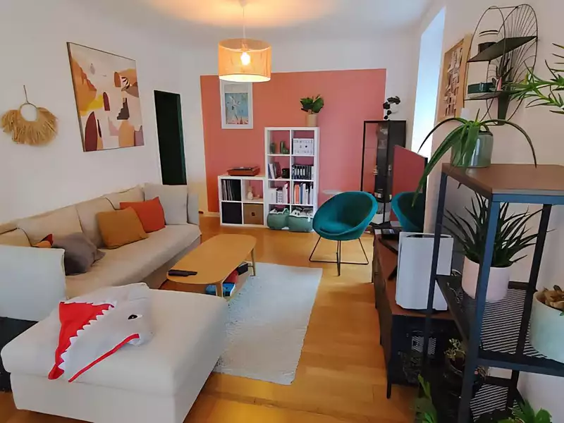 Appartement, 118 m²