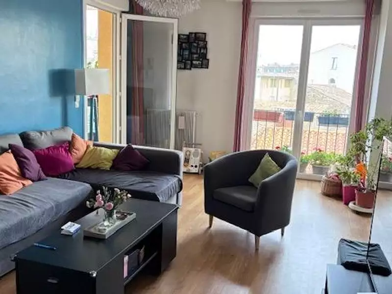 Appartement, 84 m²
