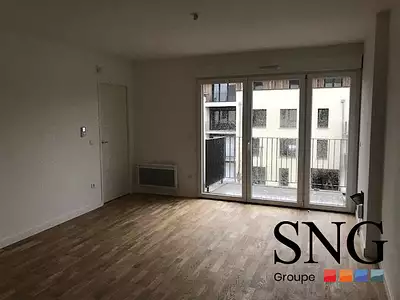 Appartement, 40,52 m²