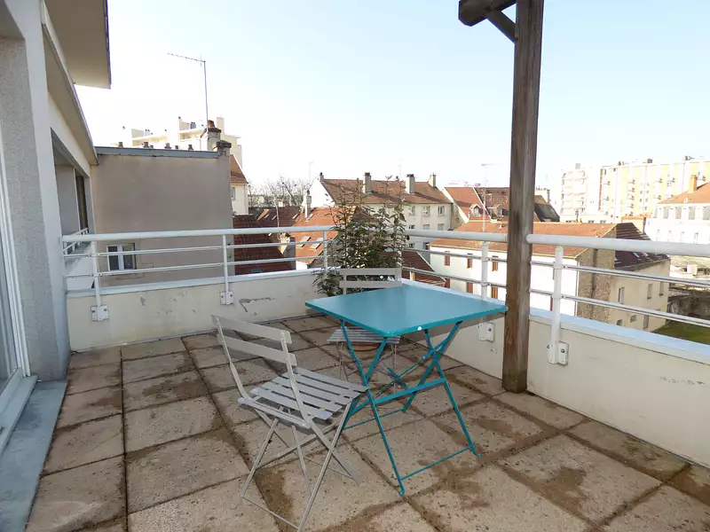 Appartement, 24 m²