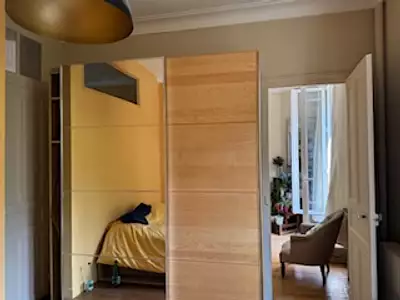 Appartement, 60,67 m²