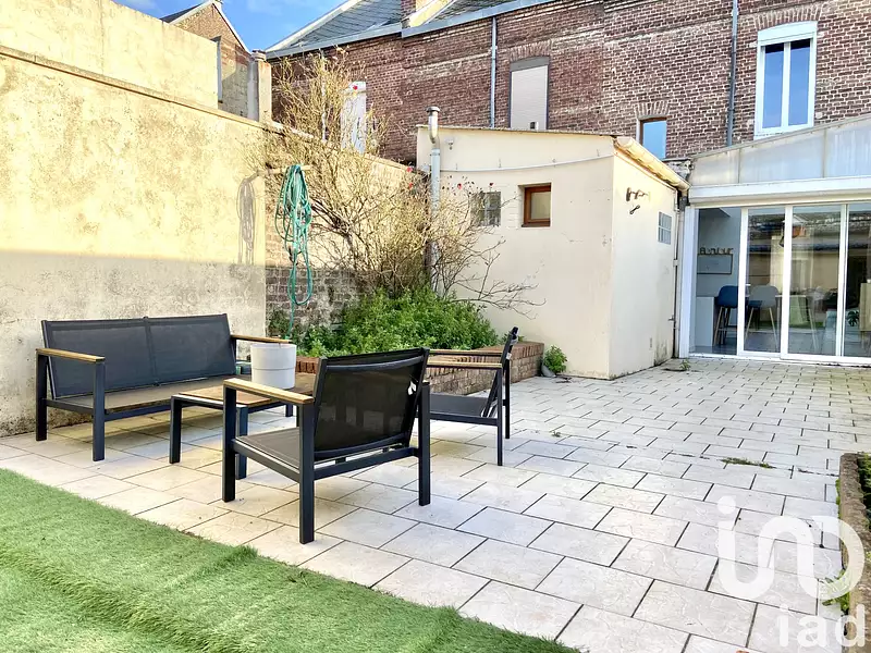 Maison, 128 m²
