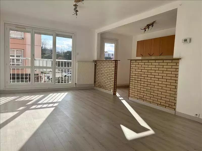Appartement, 60 m²