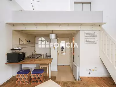 Appartement, 27 m²