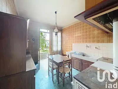 Maison, 110 m²