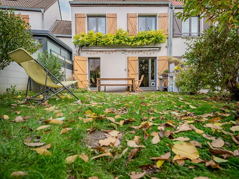 Maison, 107 m²