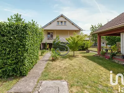 Maison, 106 m²