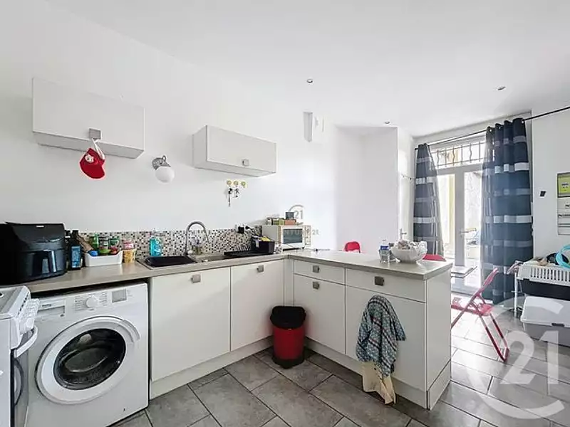 Appartement, 33,1 m²