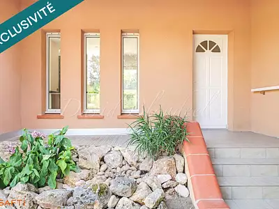 Maison, 111 m²