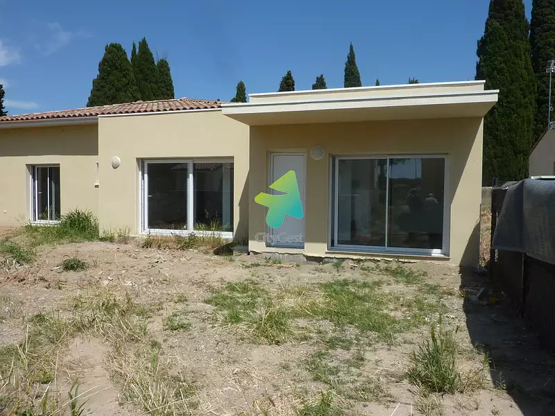 Maison, 100 m²