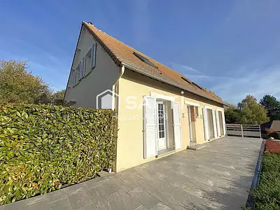 Maison, 133 m²