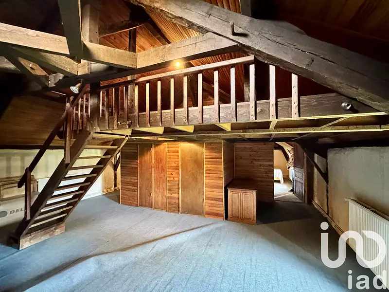 Maison, 168 m²