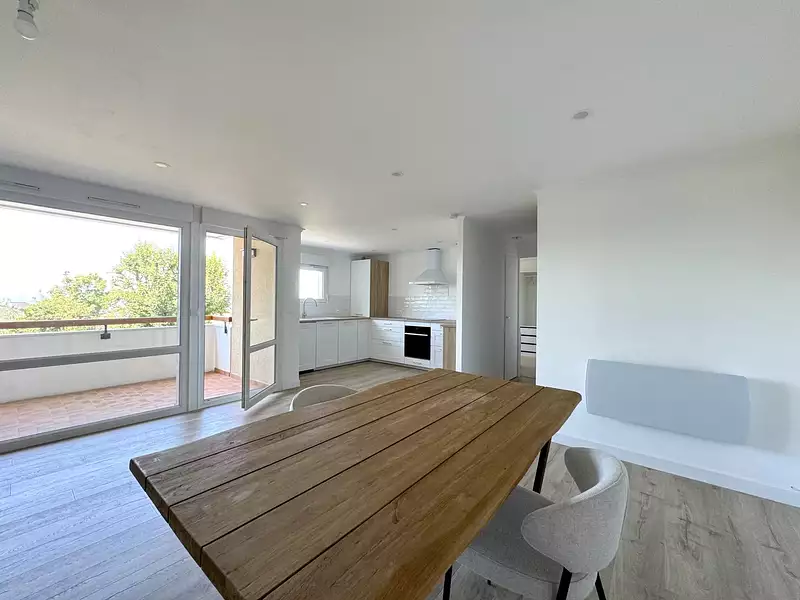 Appartement, 77,29 m²