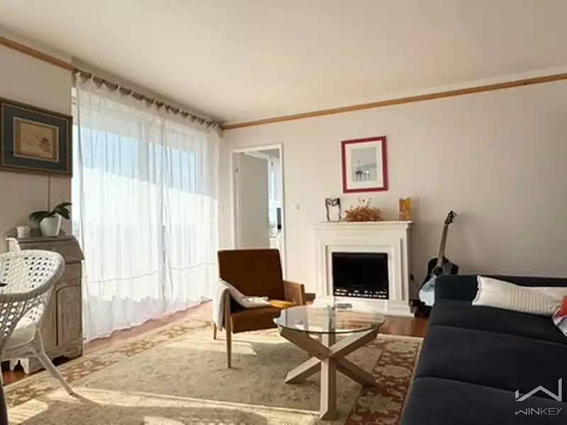 Appartement, 82,4 m²