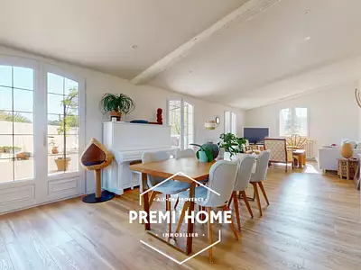 Appartement, 141 m²