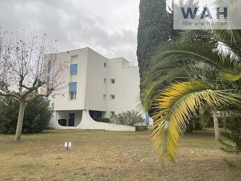 Appartement, 24,89 m²