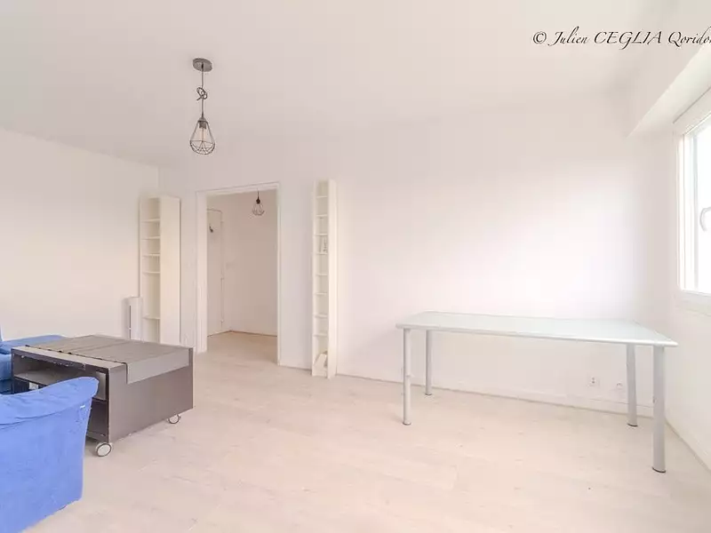Appartement, 56,19 m²