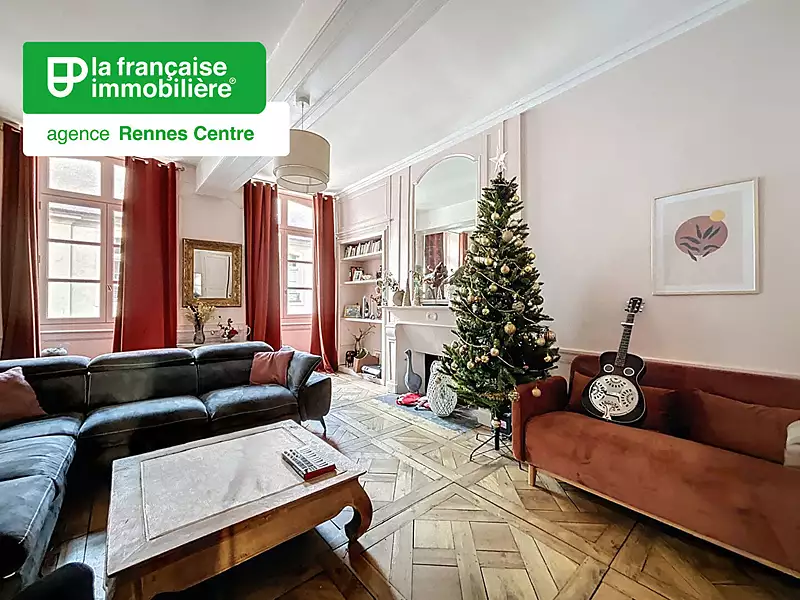 Appartement, 105,65 m²