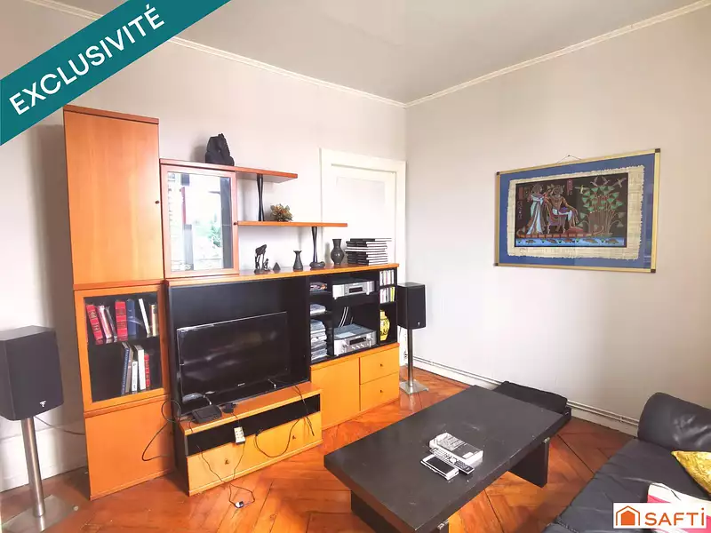 Appartement, 54 m²