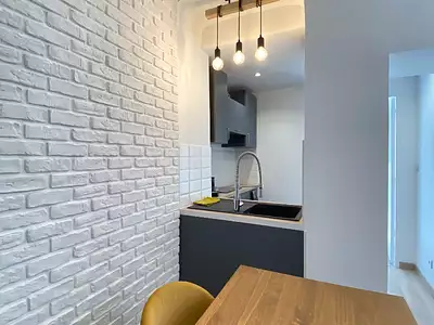 Appartement, 34,2 m²