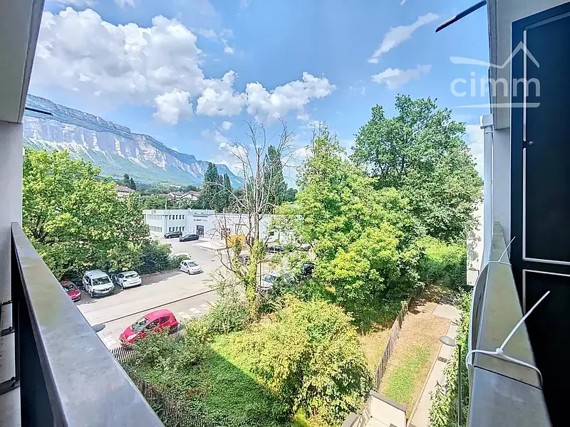 Appartement, 61,02 m²