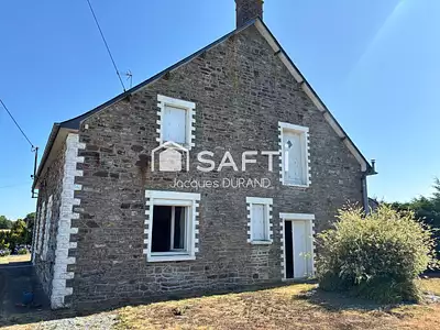 Maison, 91 m²