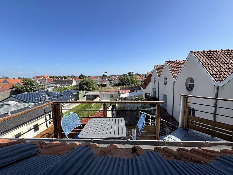 Appartement, 35 m²