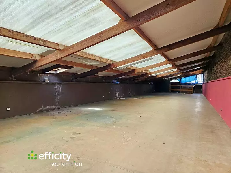 Immeuble, 395 m²